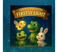 Friends Under the Firefly Light