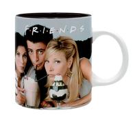 Friends Vintage Photo Taza Cerámica Taza 320ml. Abystyle