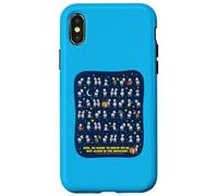 Friends. We Are Not Alone Carcasa para iPhone X/XS