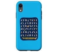 Friends. We Are Not Alone Carcasa para iPhone XR