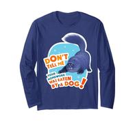 Friends. Where is Homework? Manga Larga