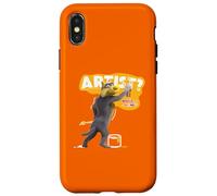 Friends. Who Will I Be? #4 Carcasa para iPhone X/XS