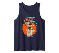 Friends. Who's My Pretty Girl? Camiseta sin Mangas