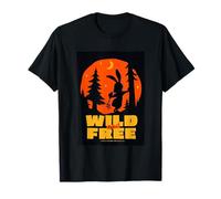 Friends. Wild and Free Camiseta