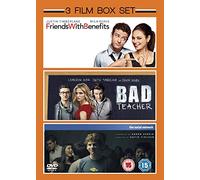 Friends With Benefit The Social Ntwk DVD [Reino Unido] [VHS]