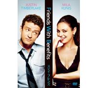 Friends With Benefits [DVD de Audio]