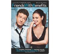 Friends with Benefits [Reino Unido] [DVD]