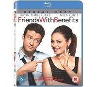 Friends With Benefits (Rental) [BLU-RAY] (15)