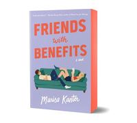Friends With Benefits: Sprayed Edge Edition