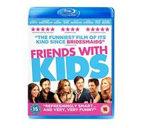 Friends With Kids [Edizione: Regno Unito] [Italia] [Blu-ray]