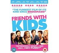 Friends With Kids [Edizione: Regno Unito] [Reino Unido] [DVD]