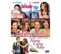 Friends With Money/The Break-Up/Along Came Polly [Edizione: Regno Unito] [Reino Unido] [DVD]