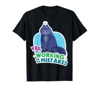 Friends. Working On My Mistakes Camiseta