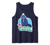 Friends. Working On My Mistakes Camiseta sin Mangas