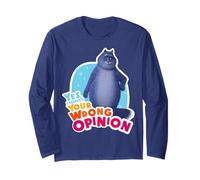 Friends. Wrong Opinion Manga Larga