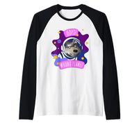 Friends. Wrong Planet Camiseta Manga Raglan