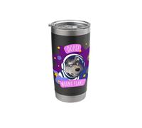 Friends. Wrong Planet Vaso térmico de acero inoxidable de doble pared