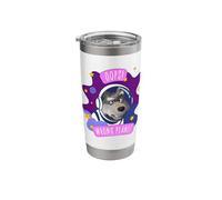 Friends. Wrong Planet Vaso térmico de acero inoxidable de doble pared