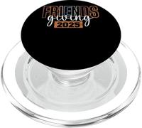 Friendsgiving 2025 Celebración Otoño Vibes PopSockets PopGrip para MagSafe