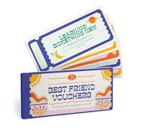 Friendship Adventures Vouchers: 15 Coupons Booklet (Em & Friends Vouchers)