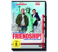 Friendship! [Alemania] [DVD]