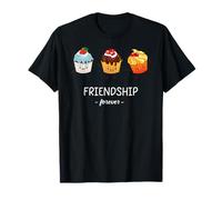 Friendship Forever Cupcakes, Birthday Cakes, Funny Cupcakes Camiseta