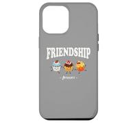 Friendship Forever Cupcakes, Birthday Cakes, Funny Cupcakes Carcasa para iPhone 12 Pro MAX