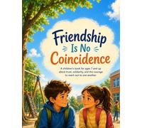 Friendship Is No Coincidence: A children’s book for ages 7 and up about trust, solidarity and the courage to reach out to one another (The Tree Detectives)