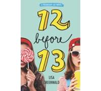 Friendship List #2: 12 Before 13 (ebook)