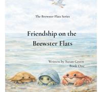 Friendship on the Brewster Flats (The Brewster Flats Series - 3 book series)