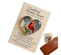 Friendship Ornament - 2D Flat Heart Shape Acrylic Keychain, Lightweight Friendship Ornaments For Birthday Tree Easter Door Home Desk