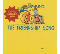 Friendship Song [Accompaniment/Performance Track]