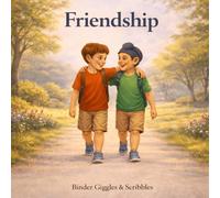 Friendship Stories for Kids: Punjabi and Multicultural Tales of Kindness and Togetherness