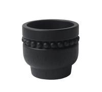 FriendshipHome Maceteros Originales Creative Ceramic Potted Small Flower Pot Decorative Art Money Plant Soportes Decorativos