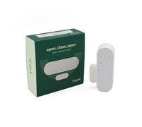 frient Entry Sensor 2 Pro | Sensor de Puertas y Ventanas | Sensor Magnético | Detección de Temperatura | Zigbee | Funciona con Homey, Home Assistant y SmartThings