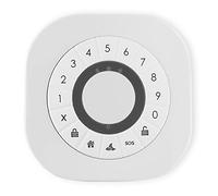 frient Intelligent Keypad | Teclado Inteligente | Control de Acceso Seguro | Entrada sin Llaves | Zigbee | Funciona con Homey y Home Assistant