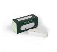 frient Smart Cable 2 - Medidor de Consumo de Energía - 16A - Zigbee | Interruptor Encendido/Apagado - Conectar a un Cable Convencional - Funciona con SmartThings, Home Assistant y Homey