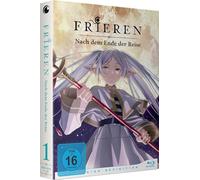Frieren: Beyond Journey’s End - Nach dem Ende der Reise - Vol.1 - [Blu-ray]