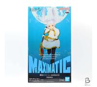Frieren Beyond Journey's End MAXIMATIC FRIEREN Figura Banpresto Anime Japón N...