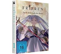 Frieren: Beyond Journey’s End - Nach dem Ende der Reise - Vol.1 - [DVD] [Alemania]