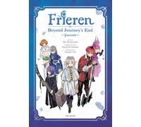 Frieren: Beyond Journey's End -Prelude-, Vol. 1 (Novel): Volume 1