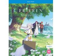 FRIEREN: Beyond Journey's End – Temporada 1 Parte 1 – Blu-ray – Reino Unido