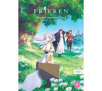 FRIEREN: Beyond Journey's End – Temporada 1 Parte 1 – Reino Unido – DVD