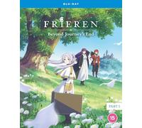 FRIEREN: Beyond Journey's End - Season 1 Part 1 [Reino Unido] [Blu-ray]