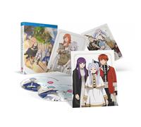 FRIEREN: Beyond Journey's End – Serie – Temporada 1 Parte 2 – Blu-ray