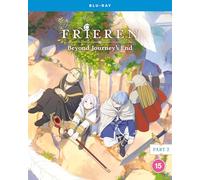 FRIEREN: Beyond Journey's End - Season 1 Part 2 [Blu-ray]