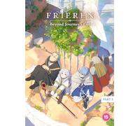 FRIEREN: Beyond Journey's End - Season 1 Part 2 [DVD]