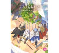 FRIEREN: Beyond Journey's End – Temporada 1 Parte 2 – DVD – Crunchyroll