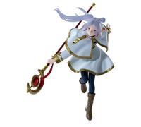 FRIEREN II BANPRESTO Maximatic Figura Estatua 20cm Oltre la fine del viaje