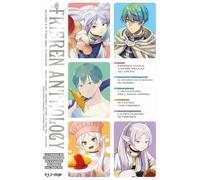 Frieren. Oltre la fine del viaggio. Anthology (J-POP)